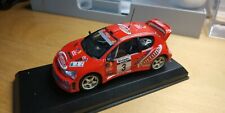 1/43 PEUGEOT 206 WRC, RALLY EL CORTE INGLES 2002, MONZON