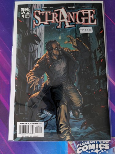 Strange vol 1 - high, grade