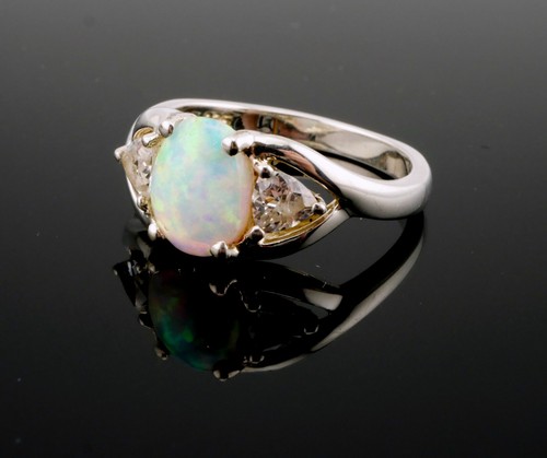 Bellissimo anello argento - in,