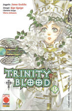TRINITY BLOOD 15, planet manga