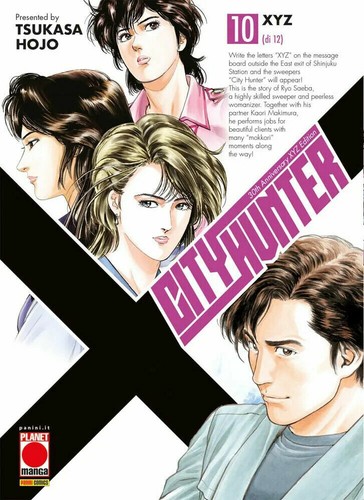 City hunter xyz 12 di - city,