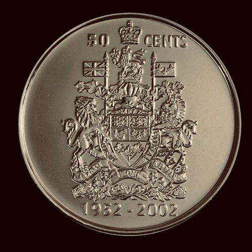 2002 canadian nickel half - 2002,