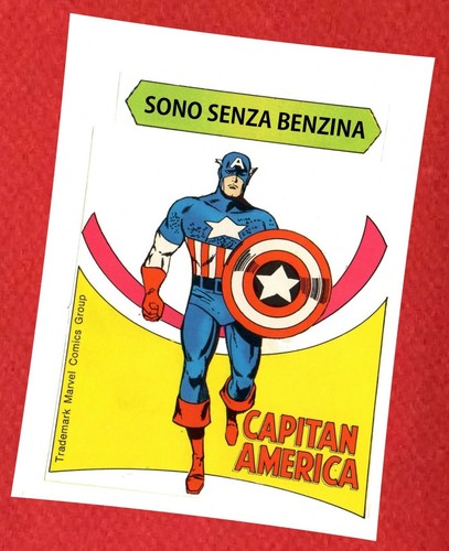 Capitan america 1974 - america, (a)