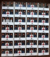 AUTOGRAFI CARTOLINE INTER