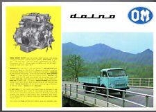 Brochure vendita foglio unico