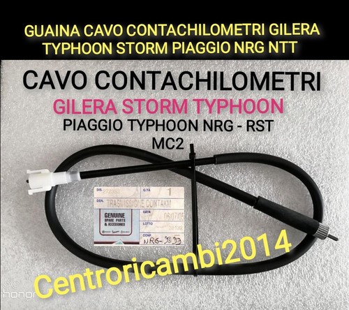 Guaina cavo contachilometri - cavo,