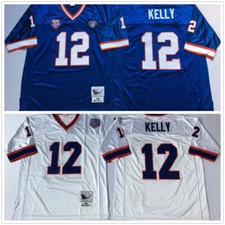 Maglia vintage Jim Kelly #12