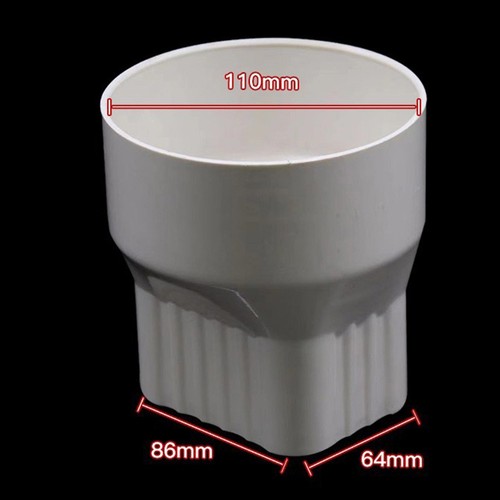 Tubo downspout pvc - downspout, profilo