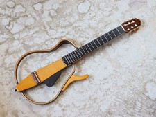 Chitarra acustica silenziosa Yamaha SLG120NW NAT