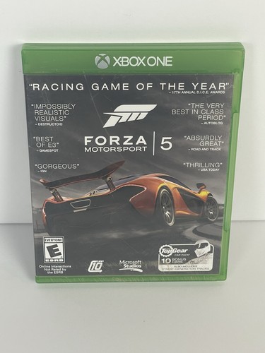Forza motorsport gioco - motorsport, 5