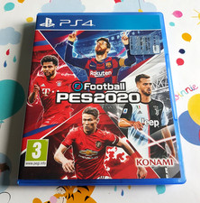 PES 2020 EFOOTBALL GIOCO SONY