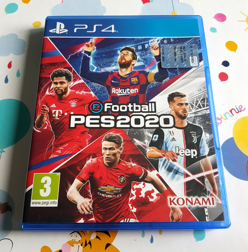 Pes 2020 efootball gioco sony - gioco,