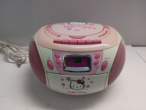 Hello kitty kt2028a boombox - kt2028a,