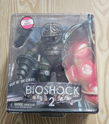 Modellino neca bioshock - modellino,