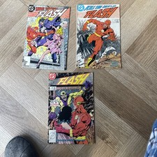 FLASH DC Comic Issues No. 2 4