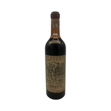 Vintage Bottle - Ruffino