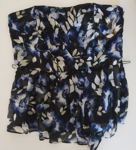 Bustier corsetto peplo mercato