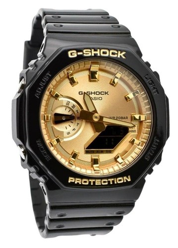 Orologio casio shock nero e - g-shock,