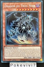 Carte YU-GI-OH! DRAGON DU TROU