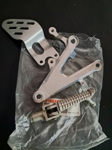Supporto pedana ant - pedana, yamaha