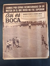 Rivista Sportiva Asi es Boca