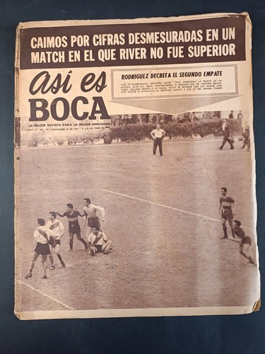 Rivista sportiva asi boca - rivista, es