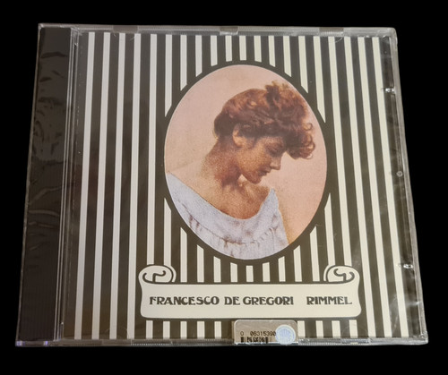 Francesco gregori rimmel - francesco,