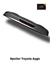 Spoiler portellone posteriore - portellone,