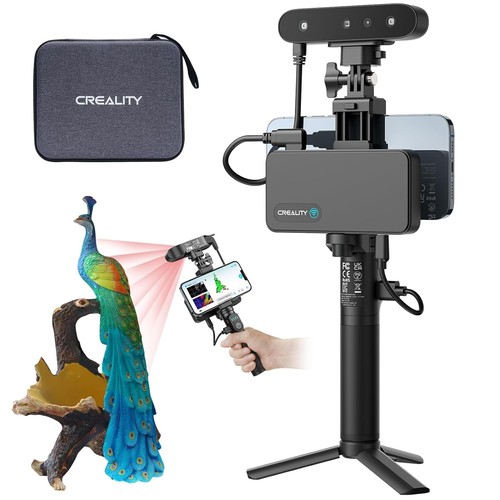 Creality scanner scan - creality, cr-scan