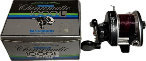 Mulinello shimano chinumatic - mulinello,