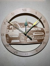 Orologio da parete Panda Cross