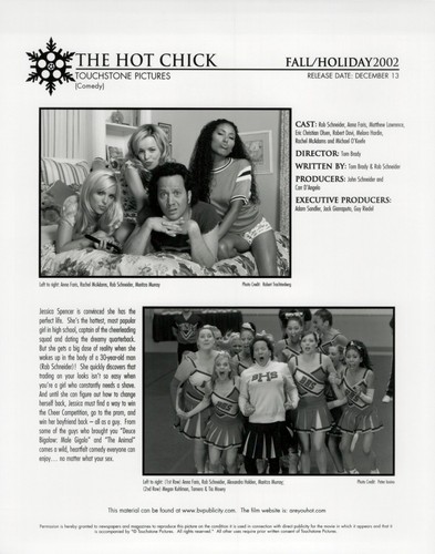 Foto stampa film - hot, chick