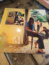 Pink floyd ummagumma lp - floyd, 2