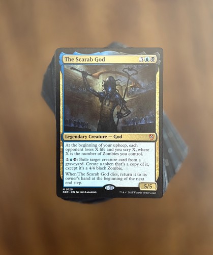 Mazzo mtg commander il - commander,