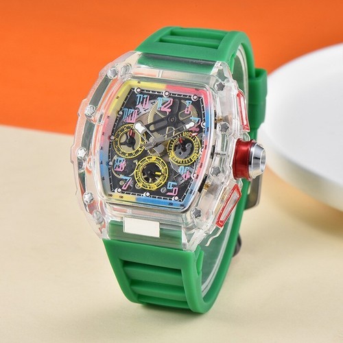 Orologio quarzo uomo moda - al,