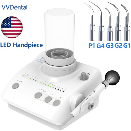 Scaler piezoelettrico - , ad
