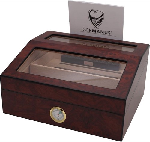 Germanus humidor scatola per - germanus,