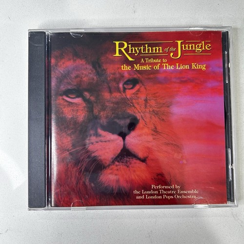 Rhythm the jungle a - rhythm,