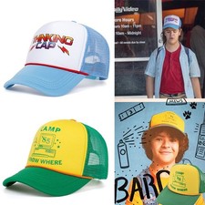 Cappello camionista dustin - cappello,