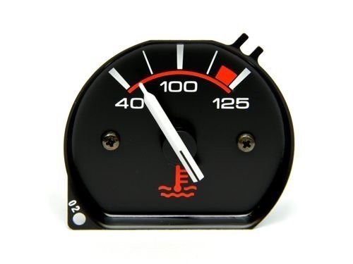 Indicatore temperatura aqua