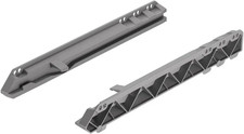 2X Guide per Cassetti Scivolo