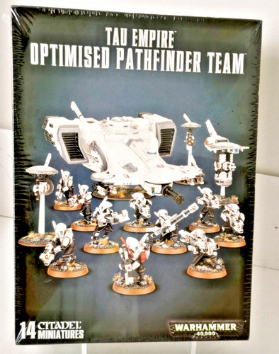 40k tau empire squadra - 40k:,