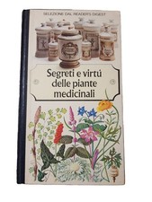 SEGRETI E VIRTÙ DELLE PIANTE