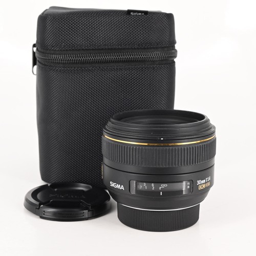 Sigma 4 ex - dc, hsm