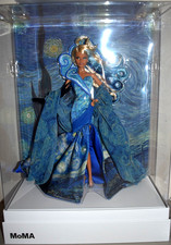 2025 Barbie x MoMA Vincent Van