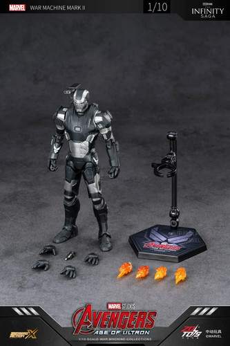 Action figure marvel war - action,