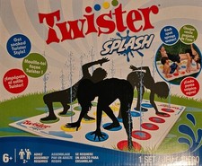 Hasbro Twister Splash Gioco