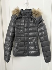 Moncler piumino corto donna