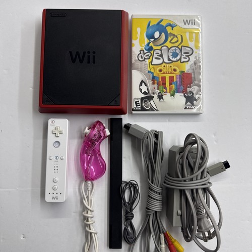 Wii nintendo mini - nintendo,