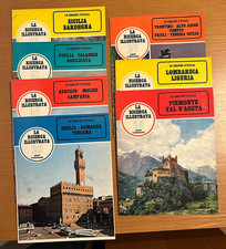 Lotto di 7 Album figurine Le